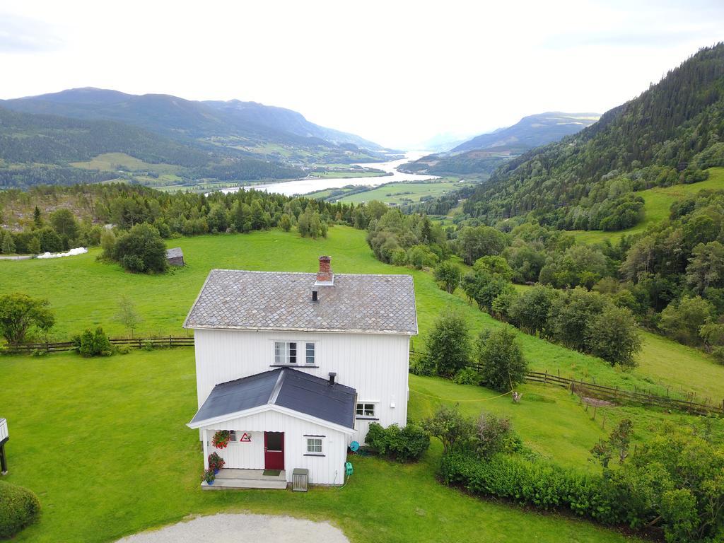 Kvitfjell Ranch Villa Exterior photo